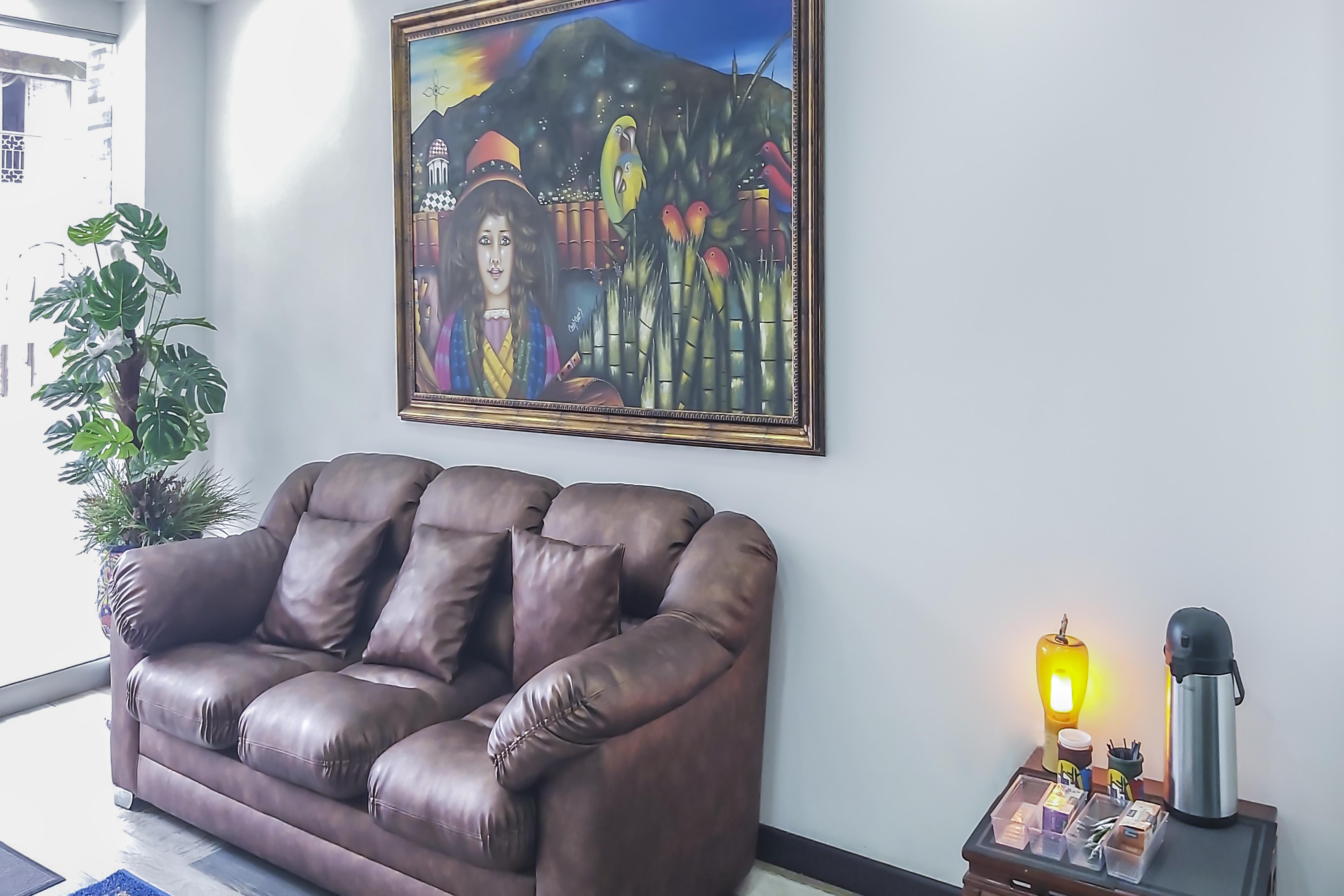 Hotel Los Maderos Кали Экстерьер фото